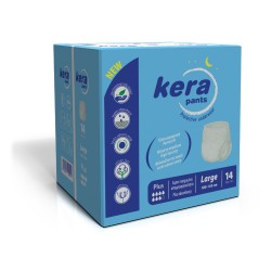 ΠΑΝΕΣ ΒΡΑΚΑΚΙ PLUS LARGE KERA 14 τεμ ΠΑΝΕΣ ΒΡΑΚΑΚΙ PLUS LARGE KERA 14 τεμ