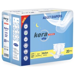 ΠΑΝΕΣ ΑΚΡΑΤΕΙΑΣ SUPER MEDIUM KERA 20τεμ ΠΑΝΕΣ ΑΚΡΑΤΕΙΑΣ SUPER MEDIUM KERA 20τεμ