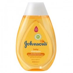 ΣΑΜΠΟΥΑΝ JOHNSON'S 300 ml