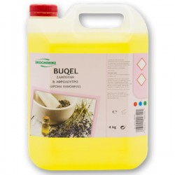 ΣΑΜΠΟΥΑΝ - ΑΦΡΟΛΟΥΤΡΟ ΧΑΜΟΜΗΛΙ BUQEL 4 lt