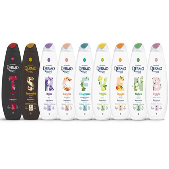 ΑΦΡΟΛΟΥΤΡΟ DERMOMED 650 ml