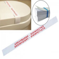 ΤΑΙΝΙΕΣ WC 'ΑΠΟΛΥΜΑΝΘΕΙ' 1000 τεμ