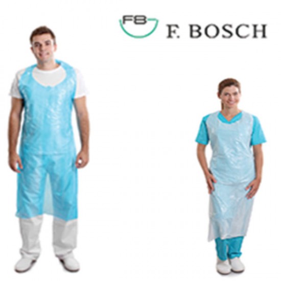 ΠΟΔΙΑ ΠΛΑΣΤΙΚΗ ΜΙΑΣ ΧΡΗΣΕΩΣ 100 τεμ F. BOSCH ΠΟΔΙΑ ΠΛΑΣΤΙΚΗ ΜΙΑΣ ΧΡΗΣΕΩΣ 100 τεμ F. BOSCH