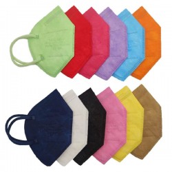 ΜΑΣΚΑ ΠΡΟΣΤΑΣΙΑΣ KN95-N95-FFP2