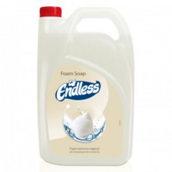 FOAM SOAP ENDLESS 4 lt FOAM SOAP ENDLESS 4 lt