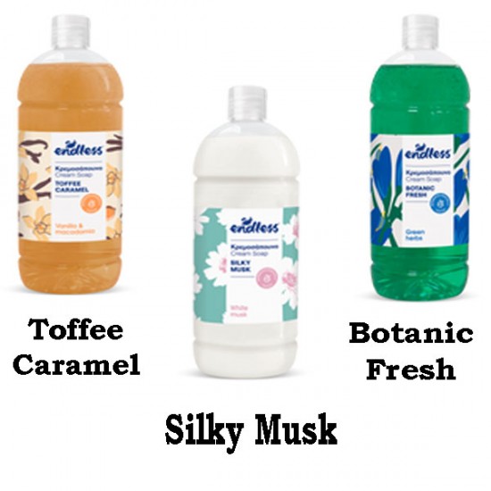 ΚΡΕΜΟΣΑΠΟΥΝΟ ENDLESS 1000 ml