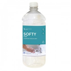 ΚΡΕΜΟΣΑΠΟΥΝΟ FOAM SOFTY 1 lt