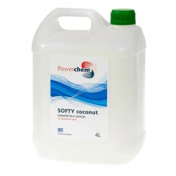 ΚΡΕΜΟΣΑΠΟΥΝΟ SOFTY COCONUT ECONOMY 4 lt