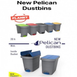 ΚΑΔΟΣ ΑΠΟΡΡΙΜΑΤΩΝ PELICAN