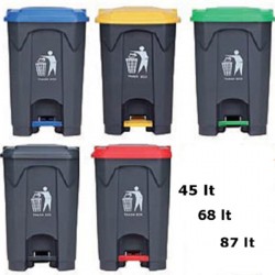 ΚΑΔΟΣ ΑΠΟΡΡΙΜΑΤΩΝ ΜΕ ΠΕΝΤΑΛ