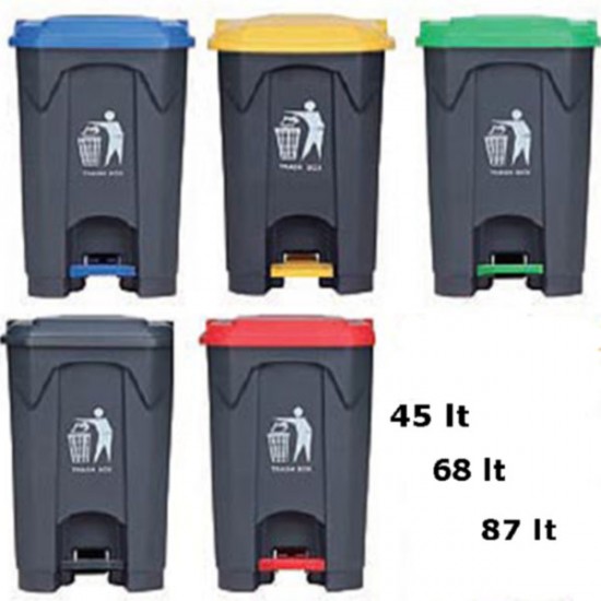 ΚΑΔΟΣ ΑΠΟΡΡΙΜΑΤΩΝ ΜΕ ΠΕΝΤΑΛ