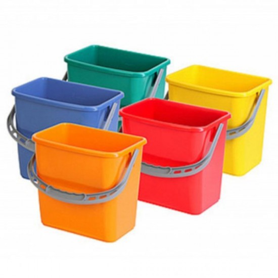 ΚΟΥΒΑΔΑΚΙ ΠΛΑΣΤΙΚΟ 6 lt