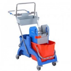 ΚΑΡΟΤΣΙ ΣΦΟΥΓΓΑΡΙΣΜΑΤΟΣ 2ΠΛΟ ΜΕ ΠΡΕΣΑ, ΚΑΛΑΘΙ & ΒΑΣΗ ΣΑΚΟΥΛΑΣ (3594)