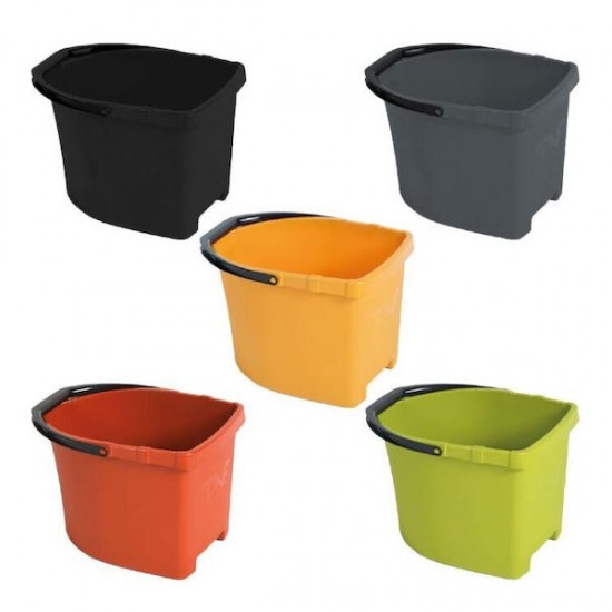 ΚΟΥΒΑΣ ΣΦΟΥΓΓΑΡΙΣΜΑΤΟΣ ΟΒΑΛ 16lt TAF LINE