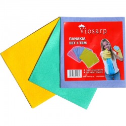 ΠΑΝΑΚΙΑ 3 τεμ. VIOSARP