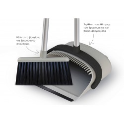 ΦΑΡΑΣΙ ΣΠΑΣΤΟ ΟΡΘΟΣΤΑΤΙΚΟ ΜΕ ΛΑΣΤΙΧΟ & ΣΚΟΥΠΑ TAF LINE (8606)