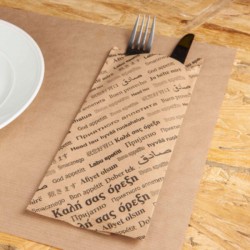 ΘΗΚΗ ΓΙΑ ΜΑΧΑΙΡΟΠΗΡΟΥΝΑ 'ΚΑΛΗ ΟΡΕΞΗ' 125 τεμ