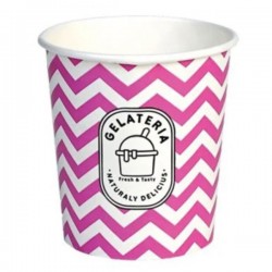 ΜΠΟΛ ΠΑΓΩΤΟΥ ΧΑΡΤΙΝΟ 12 oz ZIG ZAG 50 τεμ ΜΠΟΛ ΠΑΓΩΤΟΥ ΧΑΡΤΙΝΟ 12 oz ZIG ZAG 50 τεμ