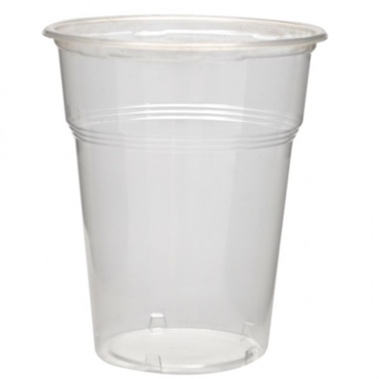 ΠΟΤΗΡΙ ΠΛΑΣΤΙΚΟ ΔΙΑΦΑΝ0 50 τεμ.