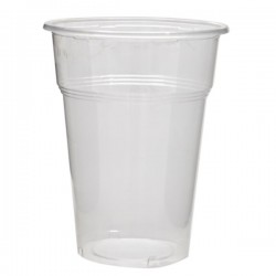 ΠΟΤΗΡΙ ΠΛΑΣΤΙΚΟ ΔΙΑΦΑΝ0 50 τεμ.