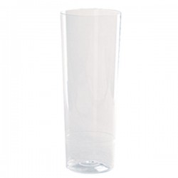 ΠΟΤΗΡΙ CRYSTAL 250ml ΣΩΛΗΝΑΣ 10τεμ. ΠΟΤΗΡΙ CRYSTAL 250ml ΣΩΛΗΝΑΣ 10τεμ.