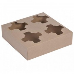 ΘΗΚΗ ΜΕΤΑΦΟΡΑΣ CRAFT 4 ΘΕΣΕΩΝ 50τεμ