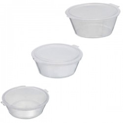 ΣΩΣΑΚΙ  ΠΛΑΣΤΙΚΟ  50  τεμ.