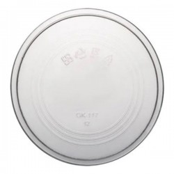 ΚΑΠΑΚΙ PET ΓΙΑ ΣΚΕΥΟΣ DELI POTS ΣΤΡΟΓΓΥΛΟ 50 τεμ ΚΑΠΑΚΙ PET ΓΙΑ ΣΚΕΥΟΣ DELI POTS ΣΤΡΟΓΓΥΛΟ 50 τεμ