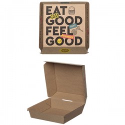 DURA HAMBURGER (FEEL GOOD) 100 τεμ