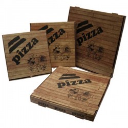 ΚΟΥΤΙΑ ΠΙΤΣΑΣ CRAFT ΓΕΝΙΚΗΣ ΕΚΤΥΠΩΣΗΣ 100 τεμ