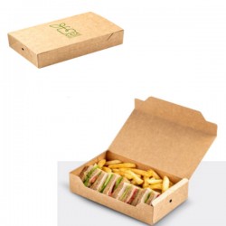 ΚΟΥΤΙ CLUB SANDWICH GAIA 25τεμ. (12783) ΚΟΥΤΙ CLUB SANDWICH GAIA 25τεμ. (12783)