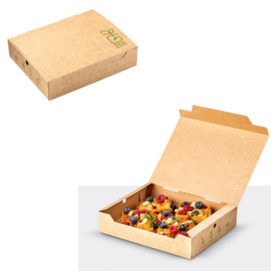 ΚΟΥΤΙ ΚΡΕΠΑΣ - ΒΑΦΛΑΣ GAIA 25 τεμ. (12785)