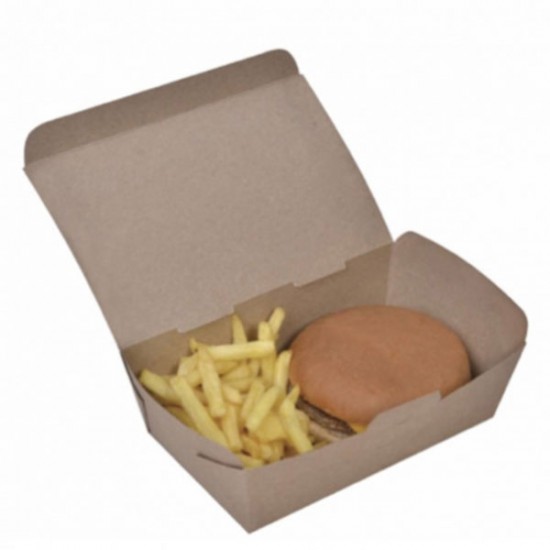 ΚΟΥΤΙ EASYOPEN KRAFT ΜΙΚΡΗ ΜΕΡΙΔΑ 30ΤΕΜ  (ΚΩΔ. 5680)