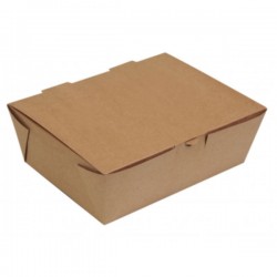 ΚΟΥΤΙ EASYOPEN KRAFT ΜΕΓΑΛΗ ΜΕΡΙΔΑ 50ΤΕΜ  (ΚΩΔ. 5879)