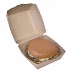 ΚΟΥΤΙ BURGER KRAFT 120ΤΕΜ  (ΚΩΔ. 5264) ΚΟΥΤΙ BURGER KRAFT 120ΤΕΜ  (ΚΩΔ. 5264)