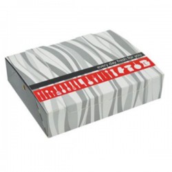 ΚΟΥΤΙ EASYOPEN BLACK & WHITE ΚΡΕΠΑΣ 25ΤΕΜ (ΚΩΔ. 5192) ΚΟΥΤΙ EASYOPEN BLACK & WHITE ΚΡΕΠΑΣ 25ΤΕΜ (ΚΩΔ. 5192)