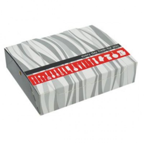 ΚΟΥΤΙ EASYOPEN BLACK & WHITE ΚΡΕΠΑΣ 25ΤΕΜ (ΚΩΔ. 5192)