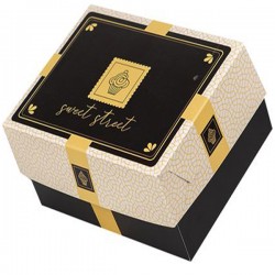 ΚΟΥΤΙΑ ΖΑΧΑΡΟΠΛΑΣΤΕΙΟΥ STREET PATISSERIE 10 kg