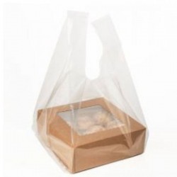 ΤΣΑΝΤΑ ΔΙΑΦΑΝΗ ΖΑΧΑΡΟΠΛΑΣΤΙΚΗΣ (ΚΙΛΟ)