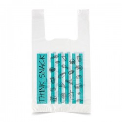 ΤΣΑΝΤΑ ΛΕΥΚΗ "SNACK" (ΚΙΛΟ)