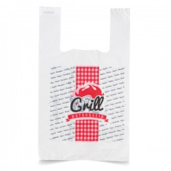 ΤΣΑΝΤΑ ΛΕΥΚΗ "GRILL"   (ΚΙΛΟ)