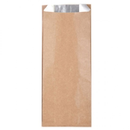 ΧΑΡΤΟΣΑΚΟΥΛΑΚΙ ΑΛΟΥΜΙΝΙΟΥ ΑΤΥΠΩΤΗ ΒΑΡΙΑ CRAFT (ΚΙΛΟ)