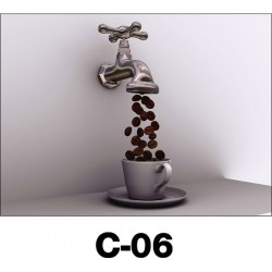 ΣΟΥΠΛΑ ΜΕ ΚΑΦΕ 1000 τεμ