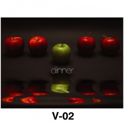 ΣΟΥΠΛΑ ΜΕ ΦΡΟΥΤΑ 1000 τεμ