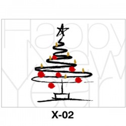 ΣΟΥΠΛΑ ΧΡΙΣΤΟΥΓΕΝΝΙΑΤΙΚΑ 1000 τεμ