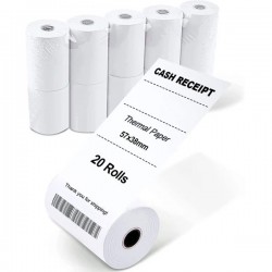 ΘΕΡΜΙΚΑ ΡΟΛΑ 57x35mm 10τεμ