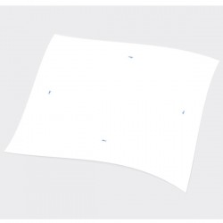 ΤΡΑΠΕΖΟΜΑΝΤΙΛΟ ΛΕΥΚΟ ΦΥΛΛΟ ENDLESS (ΚΙΒΩΤΙΟ)