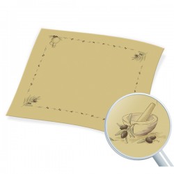 ΤΡΑΠΕΖΟΜΑΝΤΙΛΟ ΛΑΔΟΚΟΛΛΑ «ΕΛΙΑ» ΦΥΛΛΟ ENDLESS (ΚΙΒΩΤΙΟ)