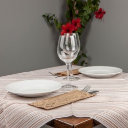 ΤΡΑΠΕΖΟΜΑΝΤΙΛΟ FEDRA ΚΑΦΕ ΡΙΓΑ (ΚΙΒΩΤΙΟ)