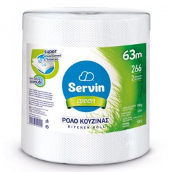 ΡΟΛΟ ΚΟΥΖΙΝΑΣ SERVIN 598 gr ΡΟΛΟ ΚΟΥΖΙΝΑΣ SERVIN 598 gr